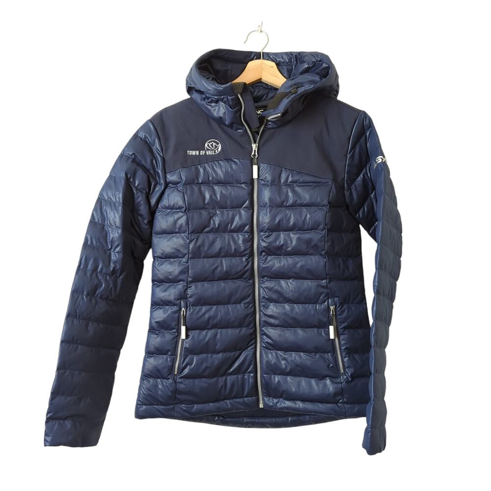 Sync Performance Jacket Womens Medium Down Puffer… - image 4